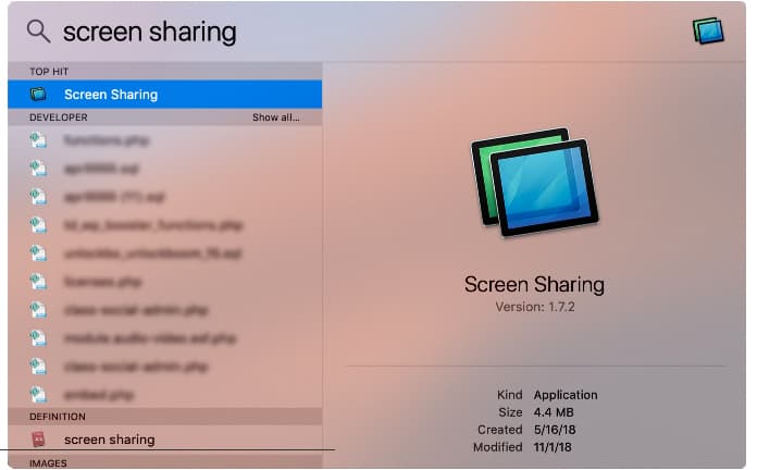 Mac Screen Sharing Download